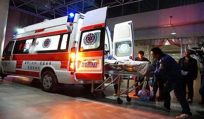 绩溪县机场、火车站急救转运