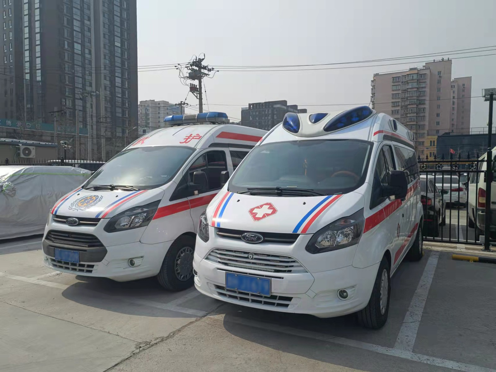 绩溪县救护车转院