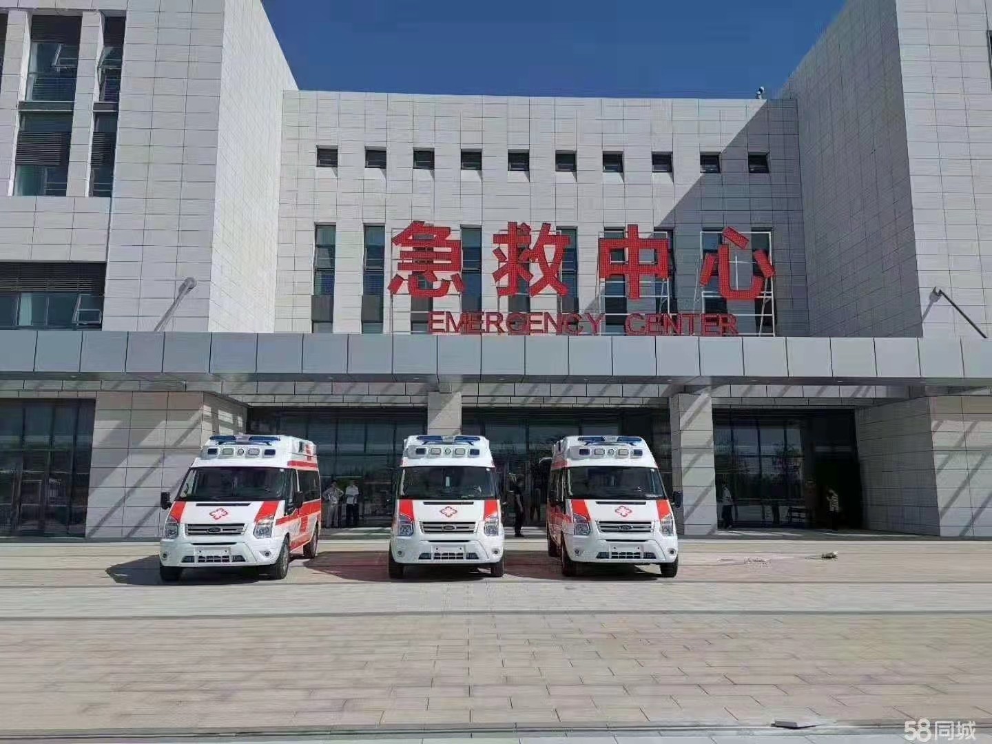 绩溪县妇婴监护型护送